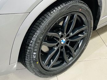 BMW X3 2.0 20d M Sport SUV 5dr Diesel Auto xDrive Euro 6 (s/s) (190 ps)