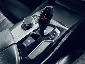 BMW 5 SERIES 2.0 520d M Sport Saloon 4dr Diesel Auto Euro 6 (s/s) (190 ps)