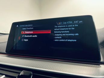 BMW 5 SERIES 2.0 520d M Sport Saloon 4dr Diesel Auto Euro 6 (s/s) (190 ps)