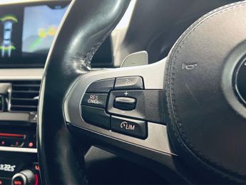 BMW 5 SERIES 2.0 520d M Sport Saloon 4dr Diesel Auto Euro 6 (s/s) (190 ps)