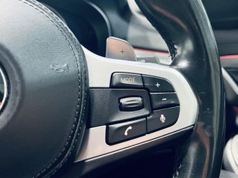 BMW 5 SERIES 2.0 520d M Sport Saloon 4dr Diesel Auto Euro 6 (s/s) (190 ps)