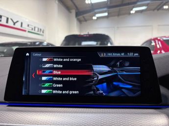 BMW 5 SERIES 2.0 520d M Sport Saloon 4dr Diesel Auto Euro 6 (s/s) (190 ps)