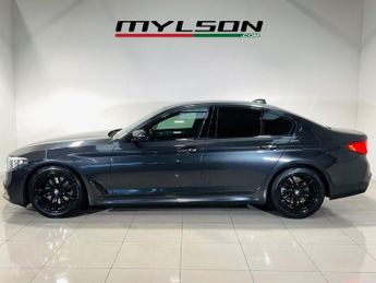 BMW 5 SERIES 2.0 520d M Sport Saloon 4dr Diesel Auto Euro 6 (s/s) (190 ps)