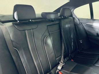 BMW 5 SERIES 2.0 520d M Sport Saloon 4dr Diesel Auto Euro 6 (s/s) (190 ps)