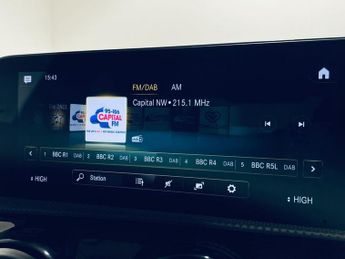 MERCEDES-BENZ CLA 1.3 CLA200 AMG Line Coupe 4dr Petrol 7G-DCT Euro 6 (s/s) (163 ps