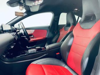 MERCEDES-BENZ CLA 1.3 CLA200 AMG Line Coupe 4dr Petrol 7G-DCT Euro 6 (s/s) (163 ps