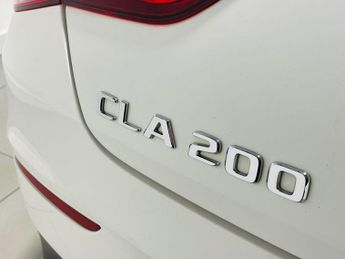 MERCEDES-BENZ CLA 1.3 CLA200 AMG Line Coupe 4dr Petrol 7G-DCT Euro 6 (s/s) (163 ps