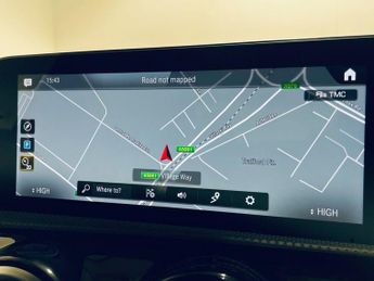 MERCEDES-BENZ CLA 1.3 CLA200 AMG Line Coupe 4dr Petrol 7G-DCT Euro 6 (s/s) (163 ps