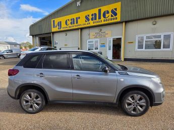 Suzuki Grand Vitara 1.0 Boosterjet SZ-T SUV 5dr Petrol Manual Euro 6 (s/s) (111 ps)