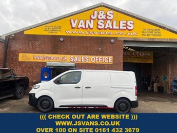Peugeot Expert BlueHDi Professional Premium MWB  Panel Van 6dr Diesel Manual MW