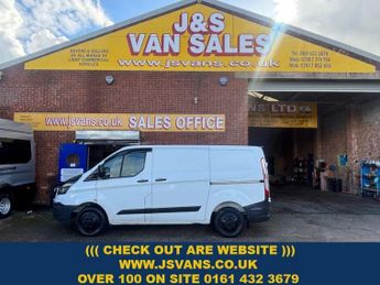 Ford Transit 2.0 TDCi 290 Panel Van 5dr Diesel Manual L1 H1 (157 g/km, 104 bh