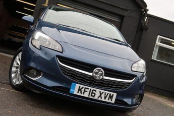 Vauxhall Corsa 1.4i SE Hatchback 3dr Petrol Auto Euro 6 (90 ps)