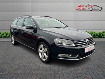 Volkswagen Passat 2.0 TDI BlueMotion Tech SE Estate 5dr Diesel Manual Euro 5 (s/s)