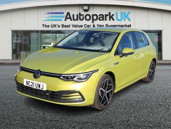Volkswagen Golf 1.5 TSI Style Hatchback 5dr Petrol Manual Euro 6 (s/s) (150 ps)