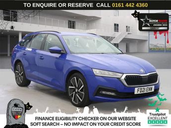 Skoda Octavia 1.4 TSI iV 13kWh SE Technology Estate 5dr Petrol Plug-in Hybrid