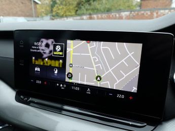 SKODA OCTAVIA 1.4 TSI iV 13kWh SE Technology Estate 5dr Petrol Plug-in Hybrid 