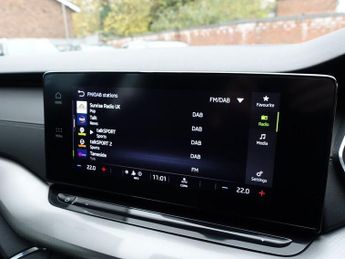 SKODA OCTAVIA 1.4 TSI iV 13kWh SE Technology Estate 5dr Petrol Plug-in Hybrid 