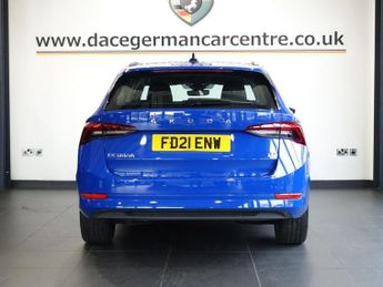 SKODA OCTAVIA 1.4 TSI iV 13kWh SE Technology Estate 5dr Petrol Plug-in Hybrid 