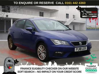 SEAT Leon 1.2 TSI SE Dynamic Technology Hatchback 5dr Petrol Manual Euro 6