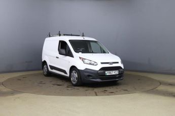 Ford Transit Connect 1.5 TDCi 200 Panel Van 5dr Diesel Manual L1 H1 (120 g/km, 74 bhp