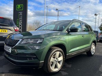 Skoda Karoq 1.6 TDI SE SUV 5dr Diesel DSG Euro 6 (s/s) (115 ps)