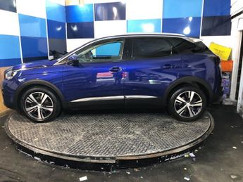 PEUGEOT 3008 1.2 PureTech GPF Allure SUV 5dr Petrol EAT Euro 6 (s/s) (130 ps)