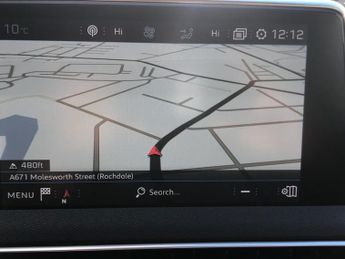 PEUGEOT 3008 1.2 PureTech GPF Allure SUV 5dr Petrol EAT Euro 6 (s/s) (130 ps)