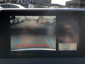 PEUGEOT 3008 1.2 PureTech GPF Allure SUV 5dr Petrol EAT Euro 6 (s/s) (130 ps)