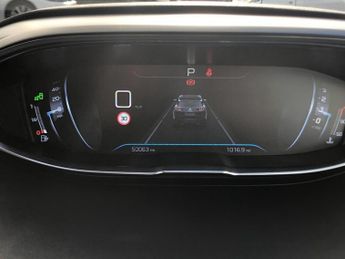 PEUGEOT 3008 1.2 PureTech GPF Allure SUV 5dr Petrol EAT Euro 6 (s/s) (130 ps)