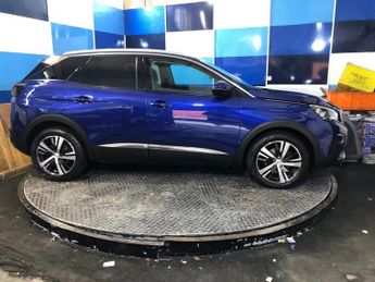 PEUGEOT 3008 1.2 PureTech GPF Allure SUV 5dr Petrol EAT Euro 6 (s/s) (130 ps)
