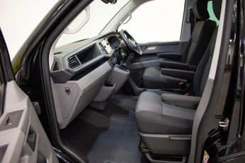 VOLKSWAGEN TRANSPORTER 2.0 TDI T30 Highline Kombi 5dr Diesel DSG FWD SWB Euro 6 (s/s) (
