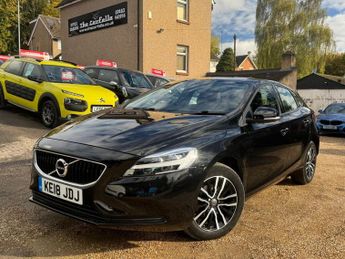Volvo V40 2.0 D2 Momentum Hatchback 5dr Diesel Manual Euro 6 (s/s) (120 ps