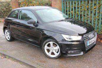 Audi A1 1.0 TFSI Sport Hatchback 3dr Petrol Manual Euro 6 (s/s) (Nav) (9