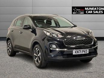 Kia Sportage 1.6 GDi 2 GPF SUV 5dr Petrol Manual Euro 6 (s/s) (130 bhp)