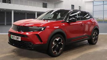 VAUXHALL MOKKA ELECTRIC 50kWh SRi Nav Premium SUV 5dr Electric Auto (136 ps)