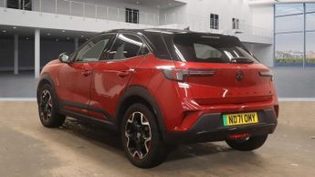 VAUXHALL MOKKA ELECTRIC 50kWh SRi Nav Premium SUV 5dr Electric Auto (136 ps)