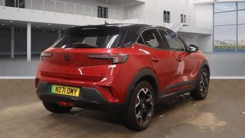 VAUXHALL MOKKA ELECTRIC 50kWh SRi Nav Premium SUV 5dr Electric Auto (136 ps)