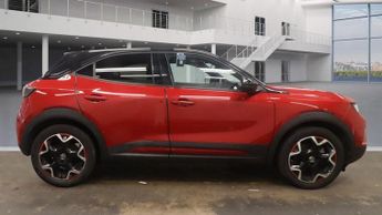 VAUXHALL MOKKA ELECTRIC 50kWh SRi Nav Premium SUV 5dr Electric Auto (136 ps)