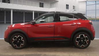 VAUXHALL MOKKA ELECTRIC 50kWh SRi Nav Premium SUV 5dr Electric Auto (136 ps)