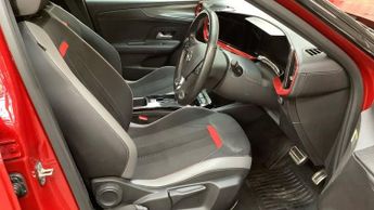 VAUXHALL MOKKA ELECTRIC 50kWh SRi Nav Premium SUV 5dr Electric Auto (136 ps)