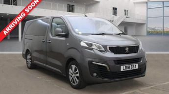 Peugeot Traveller 2.0 BlueHDi Allure Long MPV 5dr Diesel Manual LWB Euro 6 (s/s) (