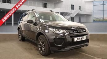 Land Rover Discovery Sport 2.0 TD4 Landmark SUV 5dr Diesel Auto 4WD Euro 6 (s/s) (180 ps)