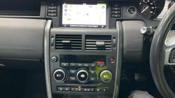 LAND ROVER DISCOVERY SPORT 2.0 TD4 Landmark SUV 5dr Diesel Auto 4WD Euro 6 (s/s) (180 ps)