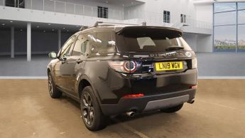 LAND ROVER DISCOVERY SPORT 2.0 TD4 Landmark SUV 5dr Diesel Auto 4WD Euro 6 (s/s) (180 ps)