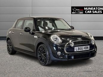 MINI Hatch 2.0 Cooper S Hatchback 5dr Petrol Manual Euro 6 (s/s) (192 ps)