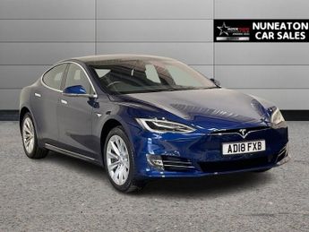 Tesla Model S 75D (Dual Motor) Hatchback 5dr Electric Auto 4WD (328 bhp)