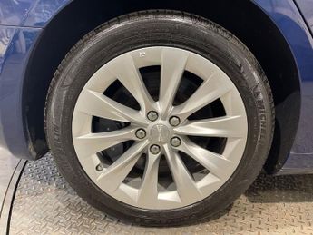 TESLA MODEL S 75D (Dual Motor) Hatchback 5dr Electric Auto 4WD (328 bhp)