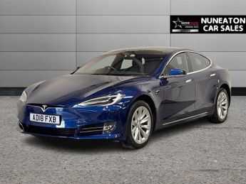TESLA MODEL S 75D (Dual Motor) Hatchback 5dr Electric Auto 4WD (328 bhp)