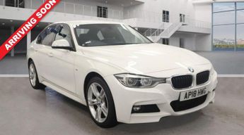 BMW 320 2.0 320d M Sport Saloon 4dr Diesel Auto xDrive Euro 6 (s/s) (190