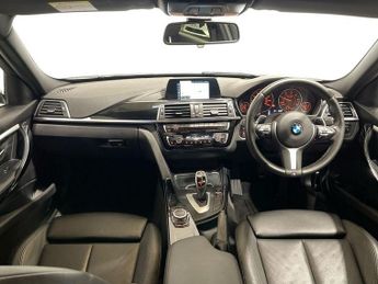 BMW 3 SERIES 2.0 320d M Sport Saloon 4dr Diesel Auto xDrive Euro 6 (s/s) (190